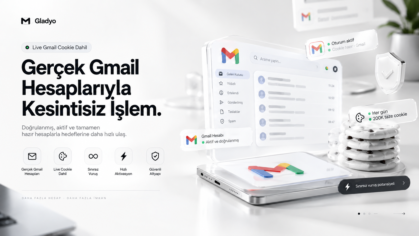 Organik Hit Botu: gercek gmail hesaplariyla kesintisiz islem — tr.organikhitbotu.sbs