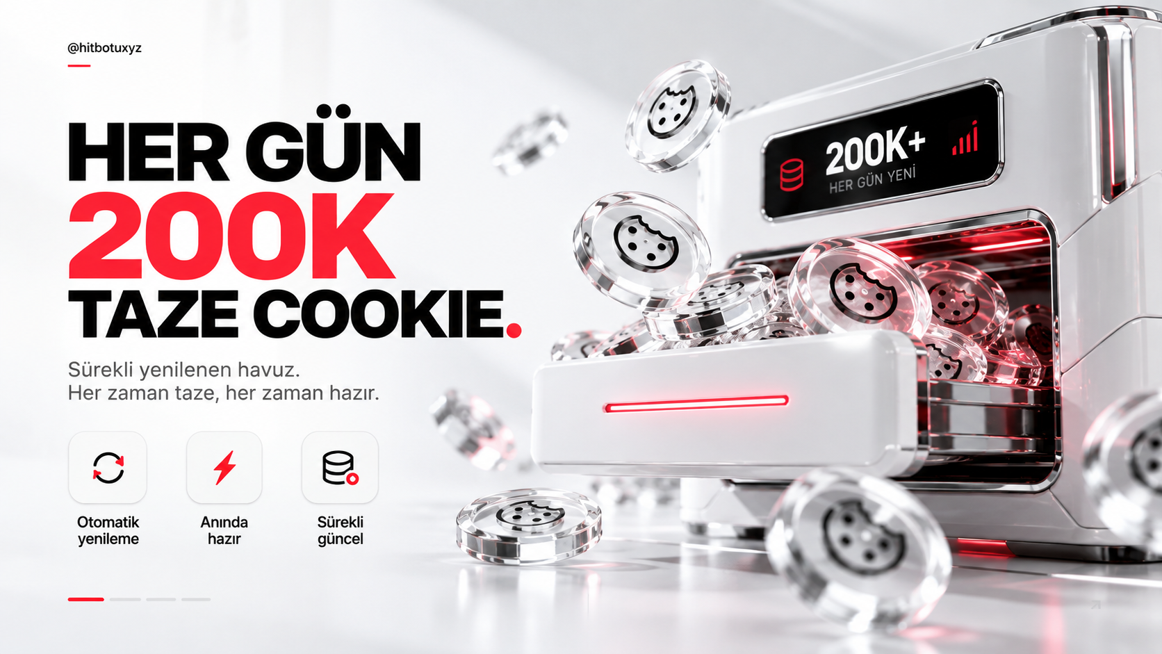 Organik Hit Botu: her gun taze cookie havuzu — tr.organikhitbotu.sbs